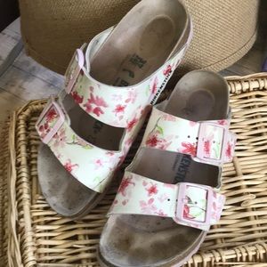 Birkenstock Arizona Blossom